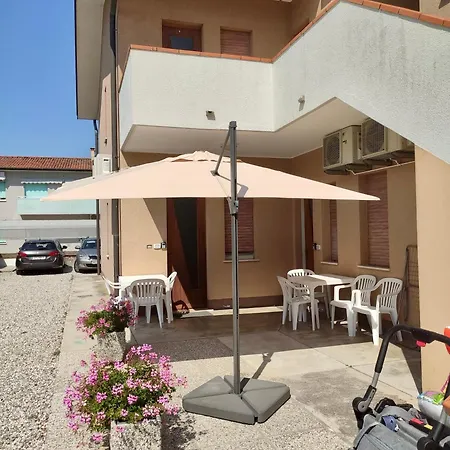 Casa Barbara 3 Apartment