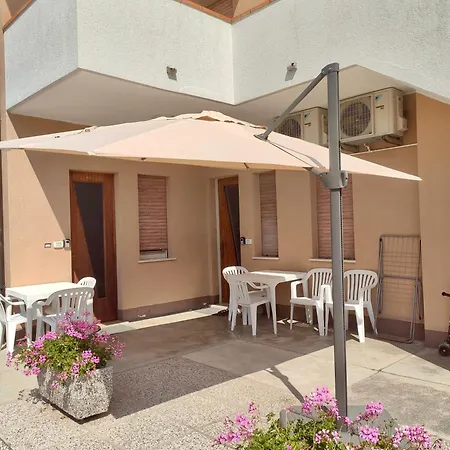 Casa Barbara 3 Apartment